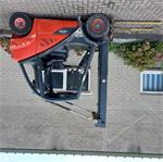 2016 LINDE H20D-02/600 EVO Diesel Heftruck TRIPLO