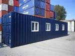 gebruikte containers