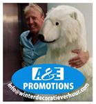 prachtige wit hert verhuur wit rendier delft