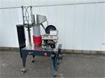 Daumar Xarpa-31 net-clipper/verpakkingsmachine