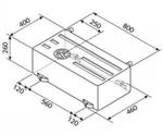 Fusion Watertank 75L V7-02 EV1501