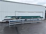 SADO transportband dubbele verpakkingstransportband 800 x 60 cm
