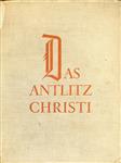 das antlitz christi(het beeld van christus)1941