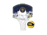 Wilson NBA Team Mini Hoop Denver Nuggets