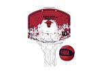 Wilson NBA Team Mini Hoop Chicago Bulls