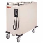 Verwarmde bordenlowerator 2 zuilen &#248; 260-310 mm | Diamond | 2THN-MS310