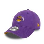 Los Angeles Lakers 9Twenty Adjustable Cap Purple