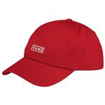 Curved 6-Panel Cap Rood