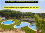 Uw eigen Appartement in GANDIA bij zee parking en