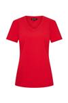 Travel T-shirt Uni Red 2080