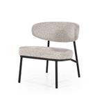 Fauteuil Jari beige