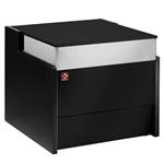 Kassa-sectie 700 mm - zwart | Diamond | VZT-700/B5