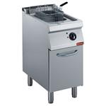 Elektrische friteuse 14 liter, op kast | Diamond | E17/F14A4-N
