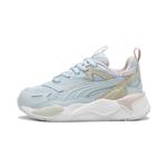 Puma RS-X Efekt Kids Sneaker Lichtblauw