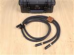 Kimber Kable Select KS-1011 audio interconnects RCA 1,0 metre