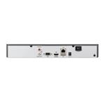 Hikvision 4K 4 kanaals NVR recorder - audio - geen PoE - HWN-4104MH