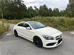 Mercedes-Benz CLA Coupé 180