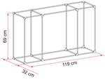 Fiamma Kit Frame Cargo Back