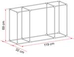 Fiamma Kit Frame Cargo Back
