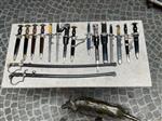 Lot originele Duitse dolken 33/45