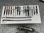 Verzameling Duitse dolken   Origineel 33/45