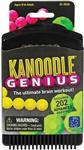 Kanoodle Genius (7+) - 200 puzzels/breinbrekers in 2D en 3D!