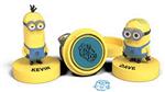 Voordeelset: Verschrikkelijke ikke / Despicable me Stampeez (12 zakjes)