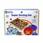 Super sorteerset (643 delig) 3+ jaar