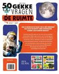 50 gekke vragen over de ruimte