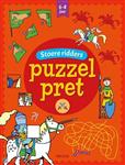 Puzzelpret - Stoere ridders (6-8 j.)