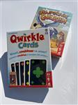 Voordeelset Qwirkle cards + Grijpgrage Gieren (8+)