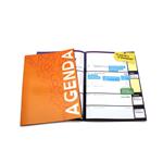 Planschriftje B5 met kijkwijzer huiswerk