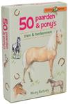 50 paarden & pony's zien & herkennen