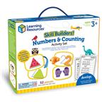 Skill Builders! Cijfers &  tellen -  activiteiten set (Engels) / First Skills Numbers & counting act