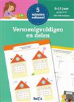 5 minuten oefenen - Vermenigvuldigen en delen