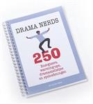 250 Energizers, warming-ups, dramaspelletjes en speloefeningen