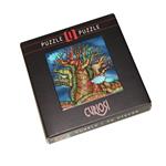 Curiosi Q-puzzel (moeilijke stukjes) - Life 3 (72 stukjes)