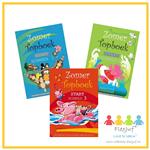 Mega voordeelset: 15 sets! Zomer TOPboek - Start (groep 3) nummer 1, 2 en 3