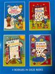 Ik Leer vormen / tellen / schrijven / tegengestelden - set van 4 boeken