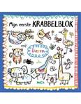 Mijn eerste Krabbelblok - Dieren