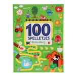 100 Spelletjes - boerderij
