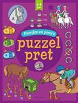 Puzzelpret - Paarden en pony's (6-8 j.)
