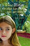 Ik heet Olivia en daar kan ik ook niks aan doen