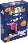 Weetjes kwartet - Exrteme sporten