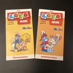 Voordeelset Loco Mini: Bobo Dierenavontuur + Bobo Smul en Smikkel (groep 1/2)