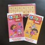 Voordeelset Loco Mini - Basisdoos + Rekenen met Dora Getallen tot 10 en Getallen tot 20 voor  groep 