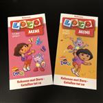 Voordeelset Loco Mini - Rekenen met Dora Getallen tot 10 en Getallen tot 20 voor  groep 3/4