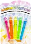 Regenboog bellenblaas mini
