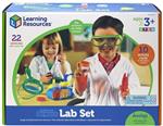 Primary Science Lab set (22 delig)
