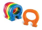 Grote magneet (12 cm) Set van 12 st.
